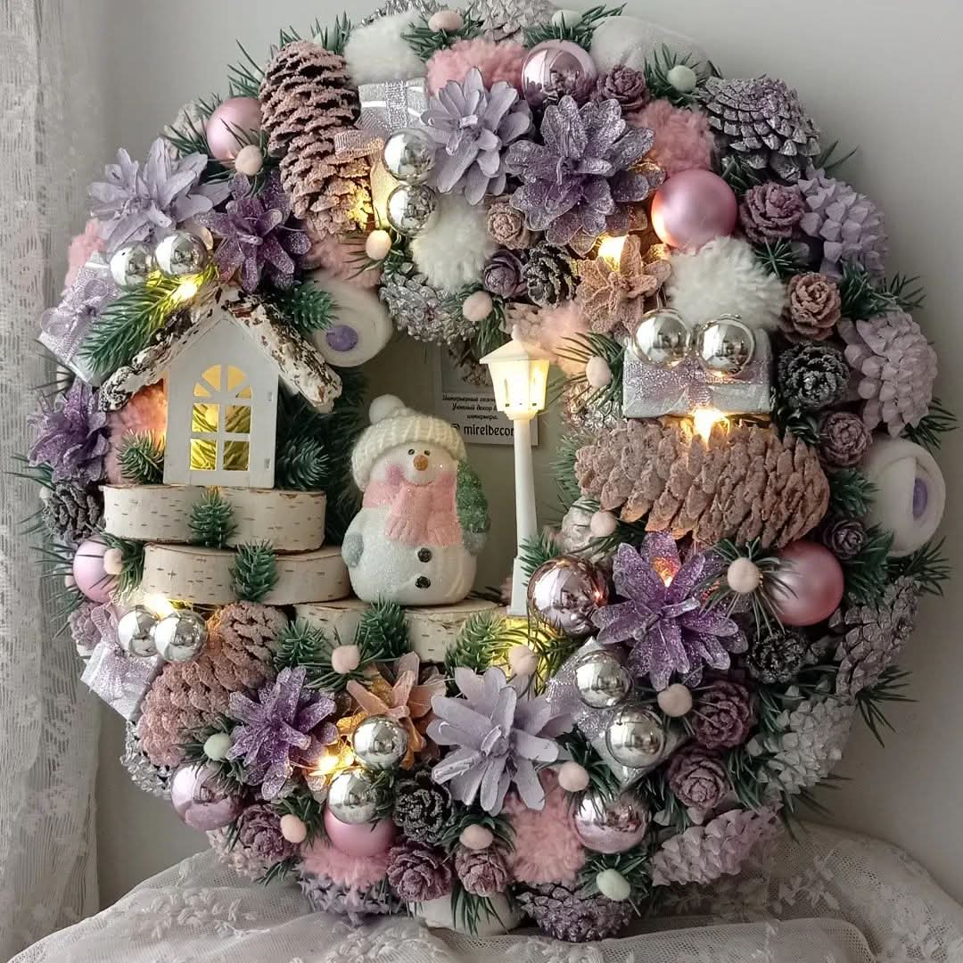 Guirlanda Encanto Real